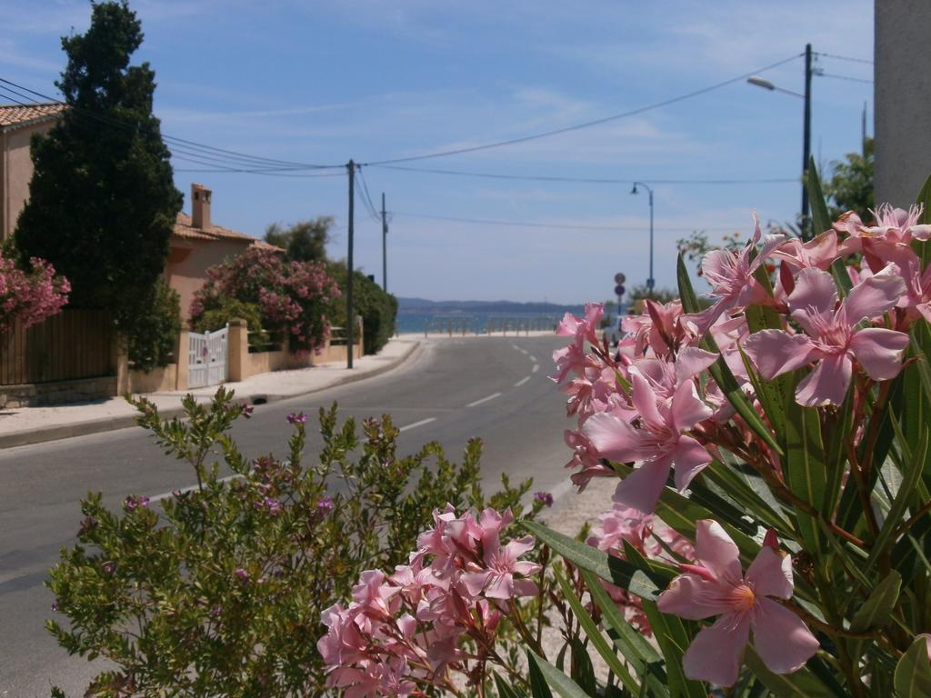 Hotel Le Calypso Hyères Buitenkant foto